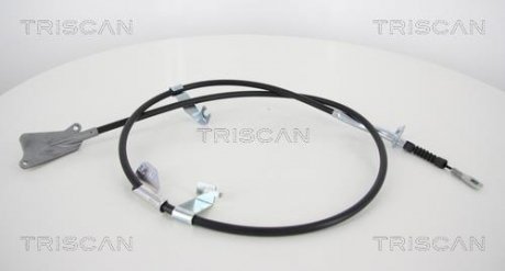 Трос ручного тормоза TRISCAN 814014184