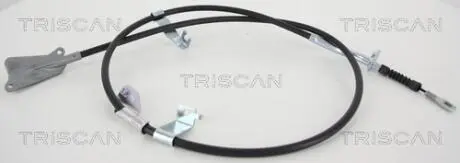 Трос ручного тормоза TRISCAN 814014184