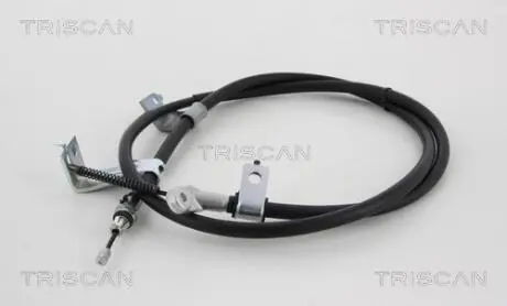 Трос ручного тормоза TRISCAN 814014189