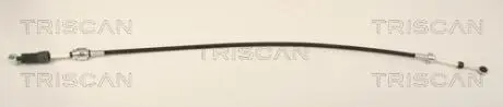 Трос КПП TRISCAN 814015701