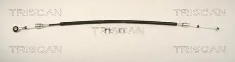 Трос КПП TRISCAN 8140 15711
