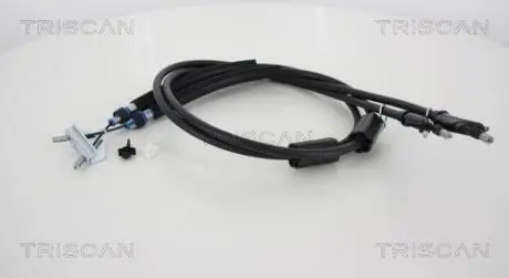 Трос ручного гальма TRISCAN 8140161114