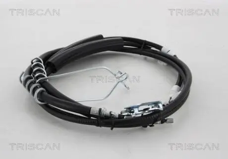 Трос ручного тормоза TRISCAN 8140161136