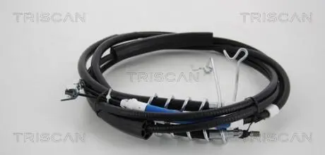 Трос ручного тормоза TRISCAN 8140161160