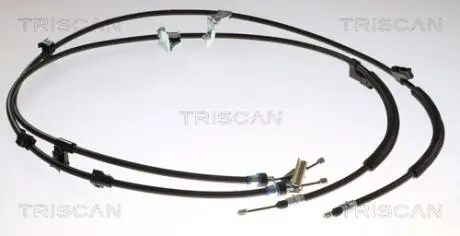 Трос ручного тормоза FORD T. C-MAX/FOCUS 10- LE/PR TRISCAN 8140161167