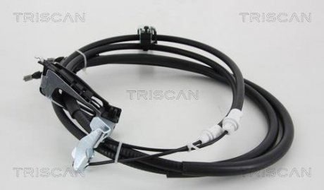 Трос ручного тормоза TRISCAN 814016170