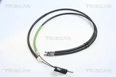 Трос ручного тормоза TRISCAN 814016186