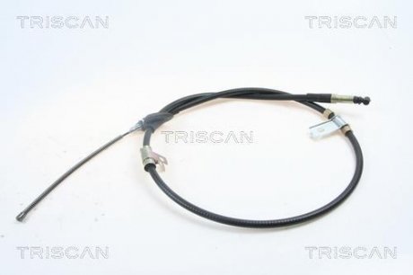 Трос ручного тормоза TRISCAN 814017129