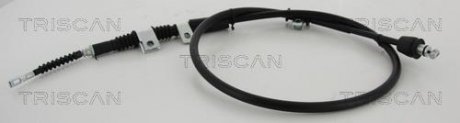 Трос ручного тормоза KIA T. CERATO 04- PR TRISCAN 8140181118 (фото 1)