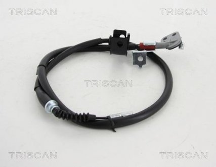 Трос ручного тормоза HYUNDAI T. I10 08- PR TRISCAN 8140181134 (фото 1)