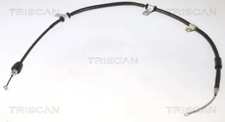 Трос ручного гальма TRISCAN 814018115