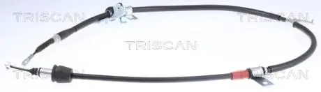 Трос ручного гальма TRISCAN 814018134