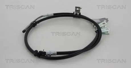 Трос ручного тормоза TRISCAN 814021109