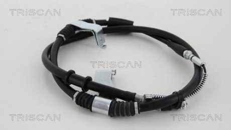 Трос ручного тормоза TRISCAN 814021112