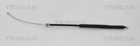 Трос ручного тормоза DB P. W164/W251/X164 4-MATIC 06- TRISCAN 8140231125