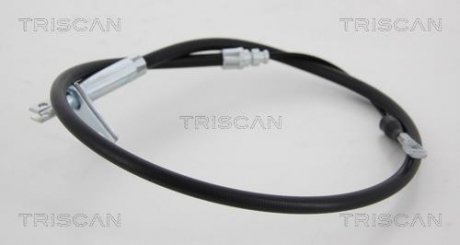 Трос ручного тормоза TRISCAN 814023116