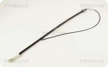 Трос ручного гальма TRISCAN 814023120