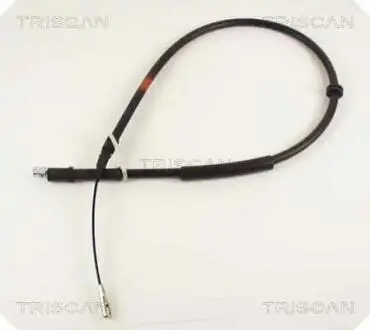 Трос ручного тормоза TRISCAN 814023125