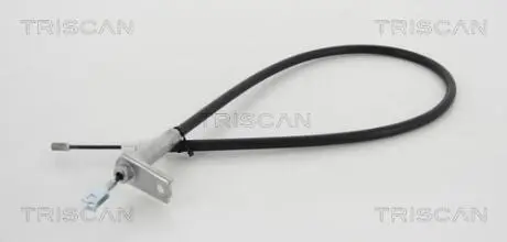 Трос ручного гальма TRISCAN 814023134