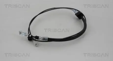Трос ручного тормоза TRISCAN 814023145