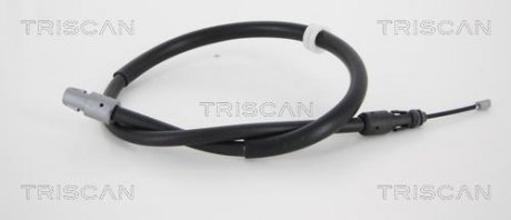 Трос ручного тормоза TRISCAN 814023172