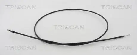 Трос капота TRISCAN 8140 23601