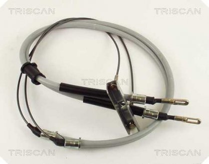 Трос ручного тормоза TRISCAN 814024107 (фото 1)