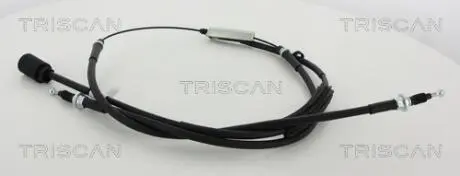 Трос ручного гальма OPEL T. ASTRA/CASCADA 12- LE/PR TRISCAN 8140241138