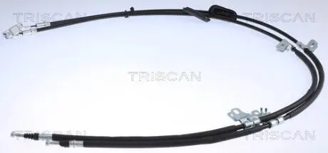 Трос ручного тормоза OPEL T. MOKKA 1,4-1,6/1,6-1,7CDTI 12- LE/PR TRISCAN 8140241151