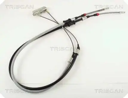 Трос ручного тормоза TRISCAN 814024141