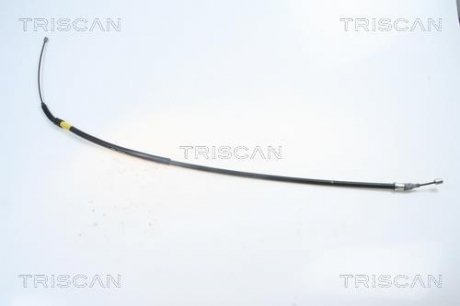 Трос ручного тормоза TRISCAN 814024156