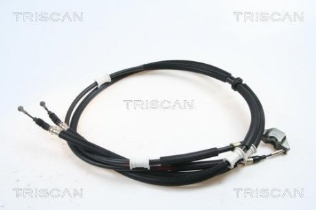 Трос ручного тормоза TRISCAN 814024172