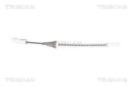 Трос ручного тормоза TRISCAN 814024189