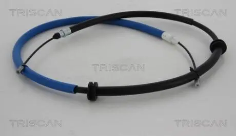 Трос ручного тормоза TRISCAN 8140251124