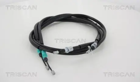 Трос ручного гальма TRISCAN 8140251139