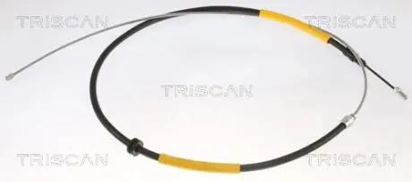 Трос ручного тормоза TRISCAN 8140251147