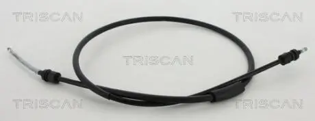 Трос ручника задній правий (1611/1434mm) Renault Clio IV 12- TRISCAN 8140251237