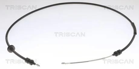 RENAULT трос ручного гальма ззаду ZOE 12- TRISCAN 8140 251253