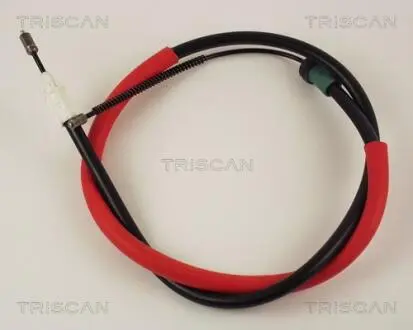 Трос ручного тормоза TRISCAN 814025165