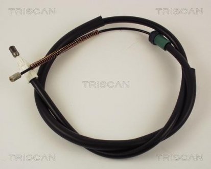 Трос ручного тормоза TRISCAN 814025167