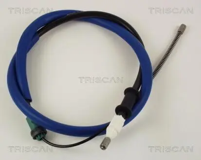 Трос ручного тормоза TRISCAN 814025178