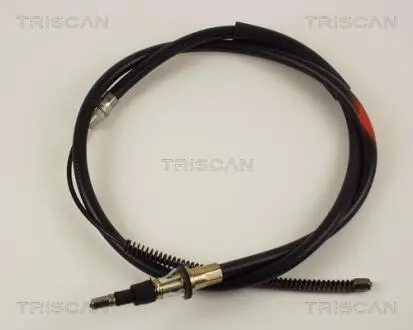 Трос ручного тормоза TRISCAN 814025182