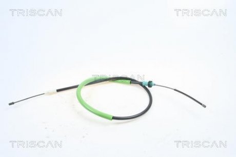 Трос ручного тормоза TRISCAN 814025189