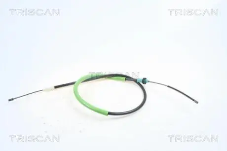 Трос ручного тормоза TRISCAN 814025189