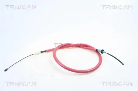 Трос ручного тормоза TRISCAN 814025190