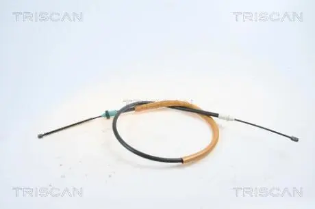Трос ручного тормоза TRISCAN 814025191