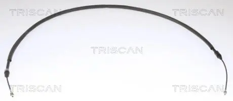 Трос ручного гальма TRISCAN 814025195