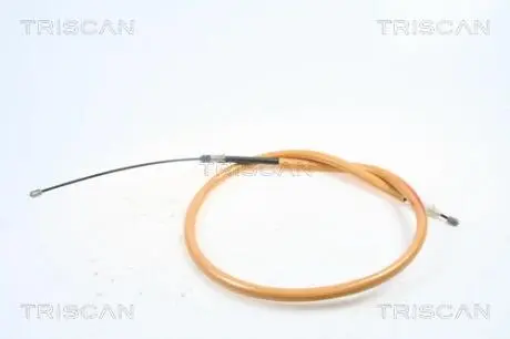 Трос ручного тормоза TRISCAN 814025197