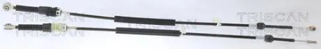 Трос КПП TRISCAN 8140 25713