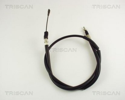 Трос ручного тормоза TRISCAN 814027116